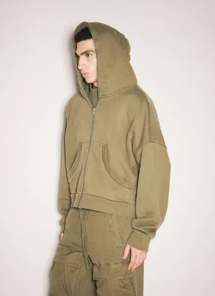 Eternal Zip Hooded Sweatshirt