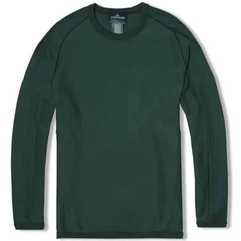 Garment Dyed Crew Sweat