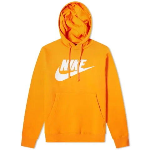 Club Popover Logo Hoody