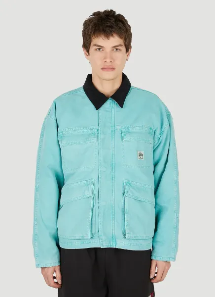 Canvas Shop Jacket