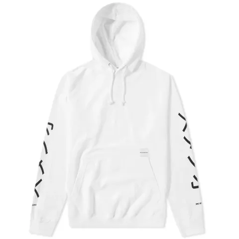 Arm Symbol Hoody