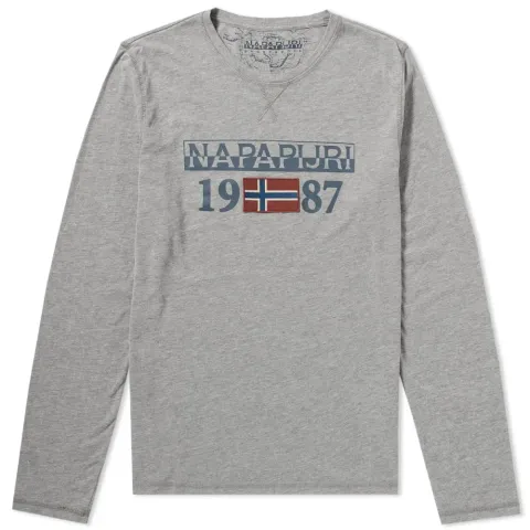 Long Sleeve Solin Tee
