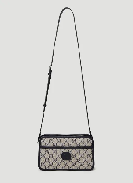 GG Retro Mini Shoulder Bag