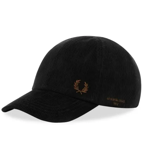 Corduroy Cap
