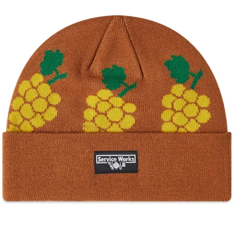 Grape Beanie