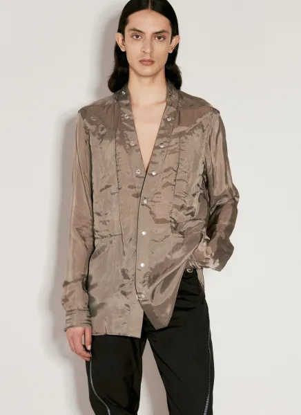 Larry Fogpocket Shirt