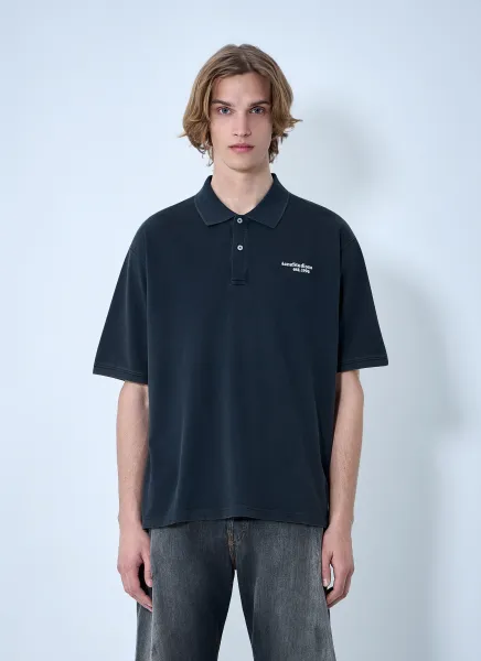 Piqué Polo Shirt