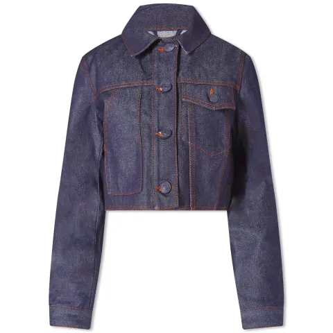 Gracie Denim Jacket