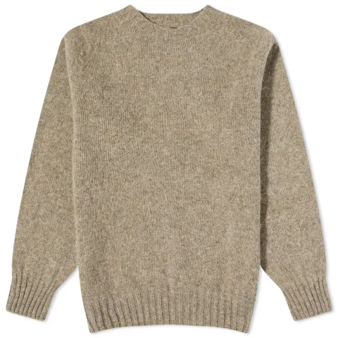 Howlin' Birth of the Cool Crew Knit