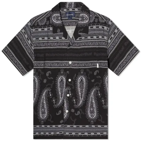 Paisley Vacation Shirt