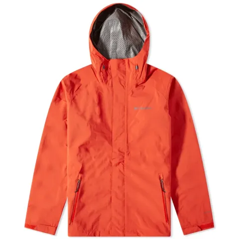 Earth Explorer Shell Jacket