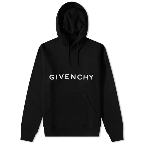 Logo Hoodie