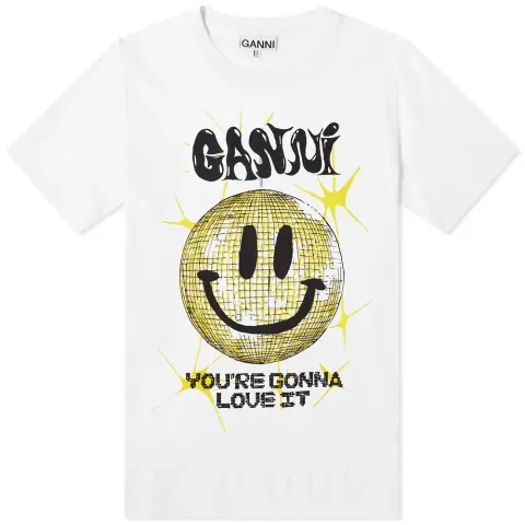 Smiley Relaxed T-Shirt