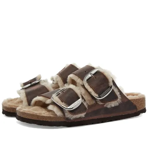 Arizona Big Buckle Shearling
