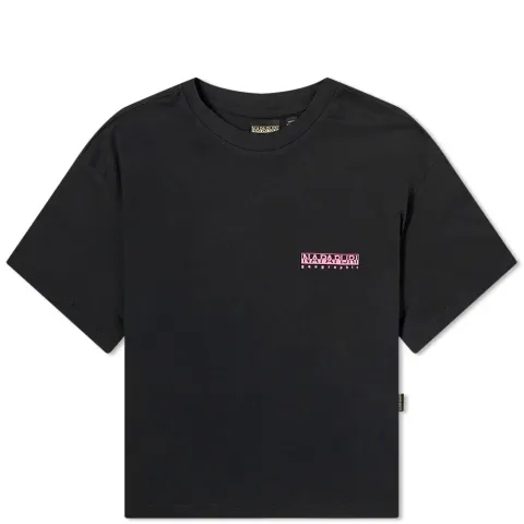 Cold Crop T-Shirt