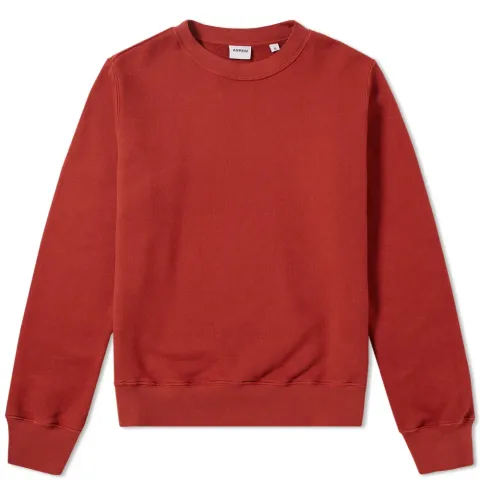 Garment Dyed Crew Sweat