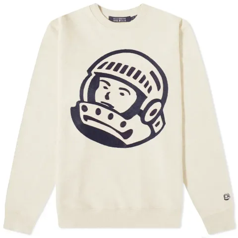 Chainstitch Astro Logo Crewneck