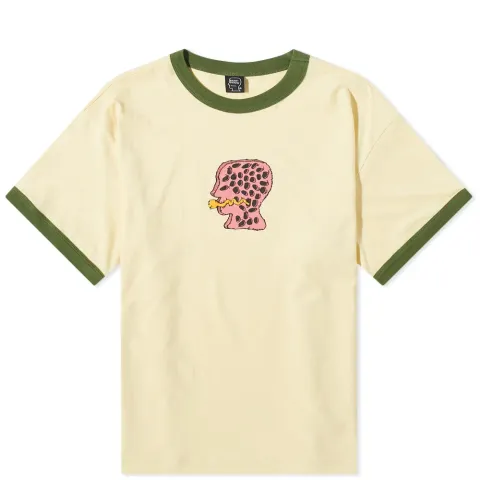 Mouthworm Ringer T-Shirt
