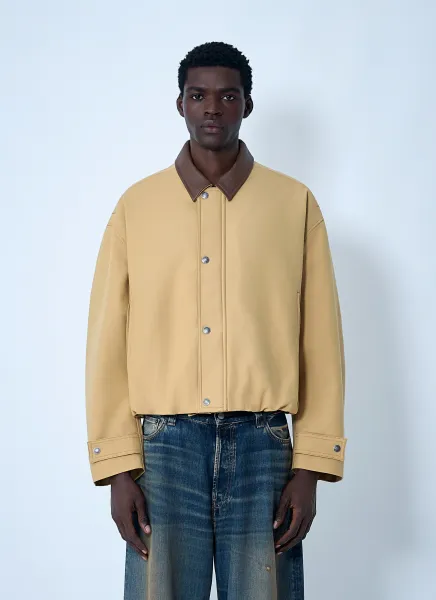 Twill Jacket