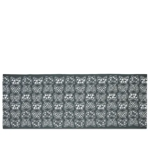 Tenugui Bandana In Papillon Print