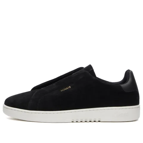 Slip On Suede Dice Sneaker