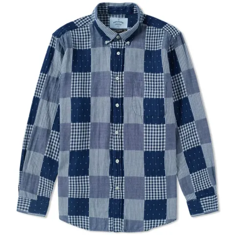 Remendo Patchwork Shirt