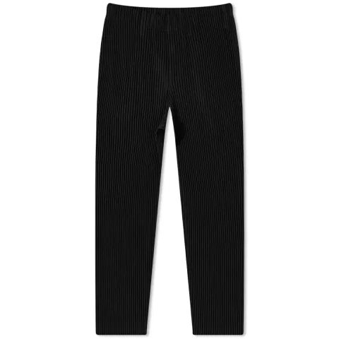 Pleated Trouser