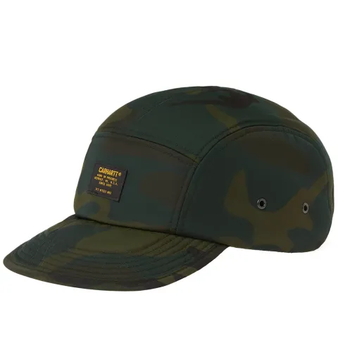Military Logo Cap
