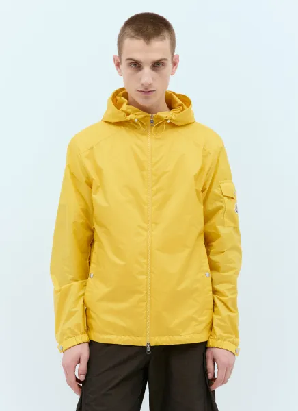 Etiache Hooded Jacket