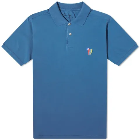 New Zebra Logo Polo