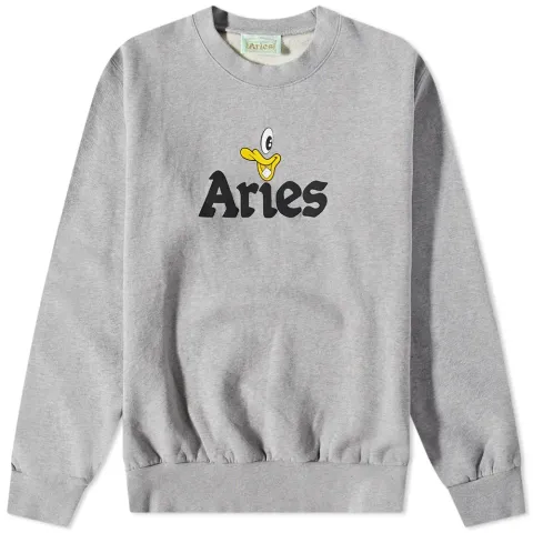 Aye Duck Crew Sweat