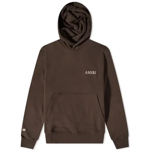 Puff Logo Hoodie