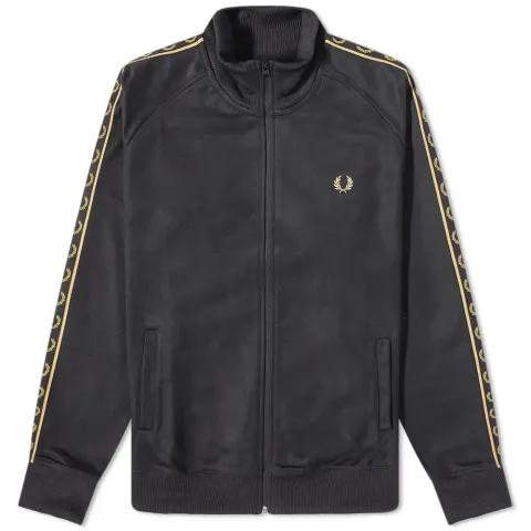 Taped Track Jacket
