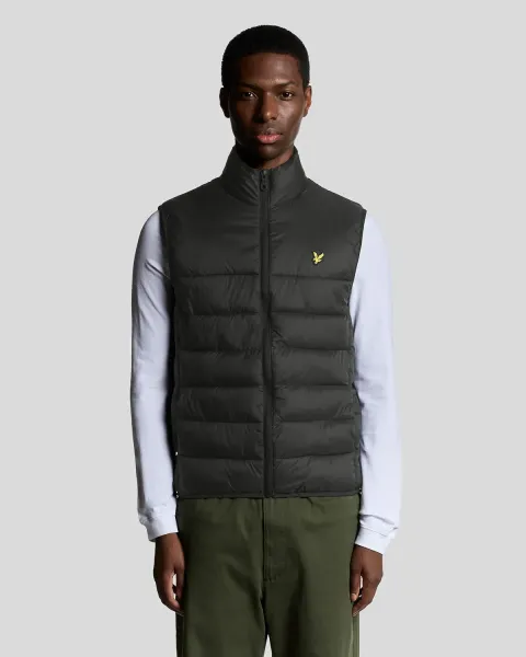 Wadded Gilet