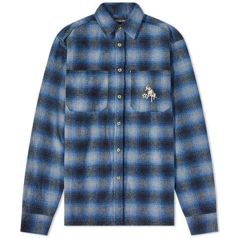 Bobby Flannel Shirt