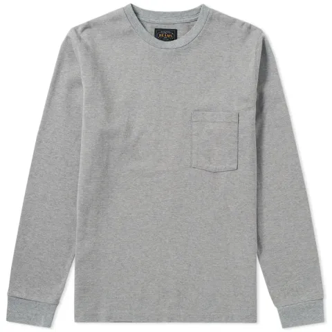 Pocket Jersey Crew