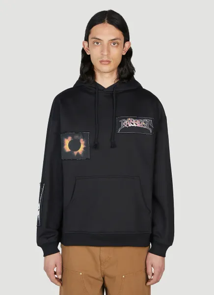 Space Hooded Sweatshirt
