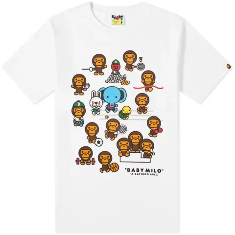 BAPE Tokyo Baby Milo T-Shirt