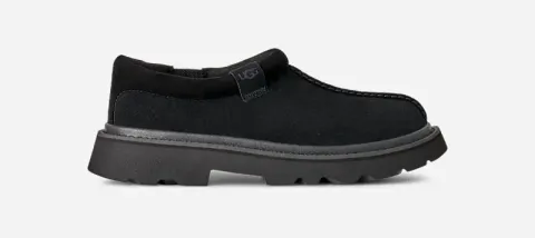 Tasman Lug, Suede/Polyester/Wool