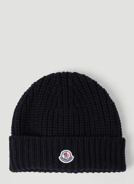 Wool Beanie Hat