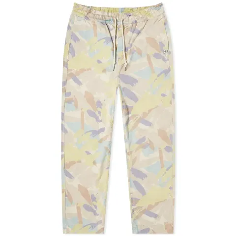 X Nigel Cabourn Camo Overall Pant