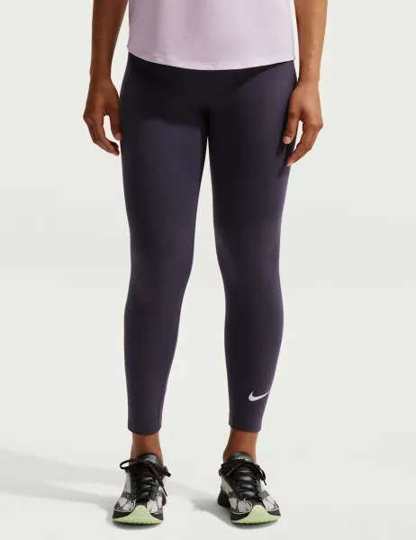 Nike Sportswear Classic High Waisted 7/8 Leggings Dark Grey