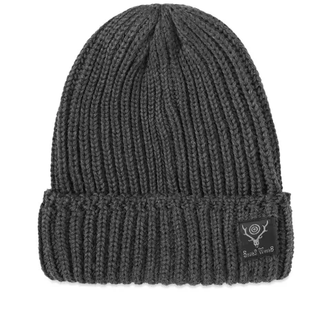Embroidered Logo Watch Cap