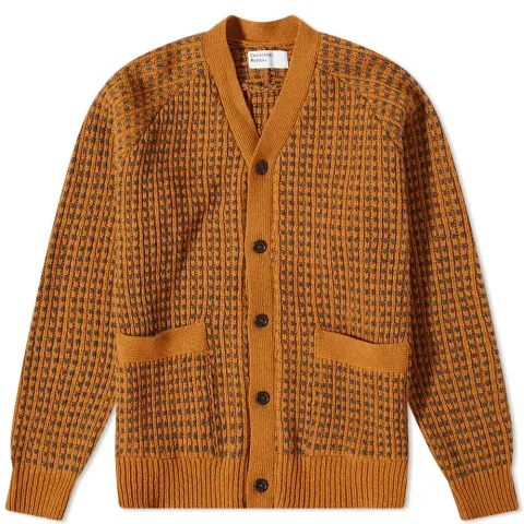 Patterned Cardigan