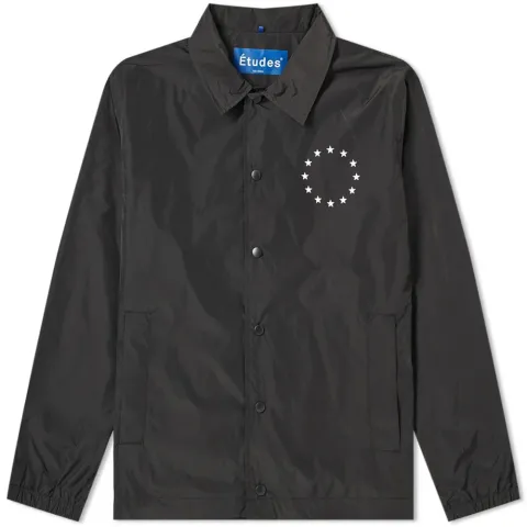 Études League Stars Coach Jacket