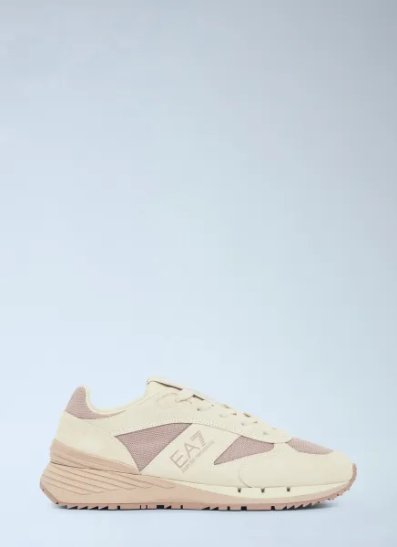 EA7 Emporio Armani OTG Tech Sneakers
