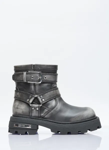 Dominique Boots