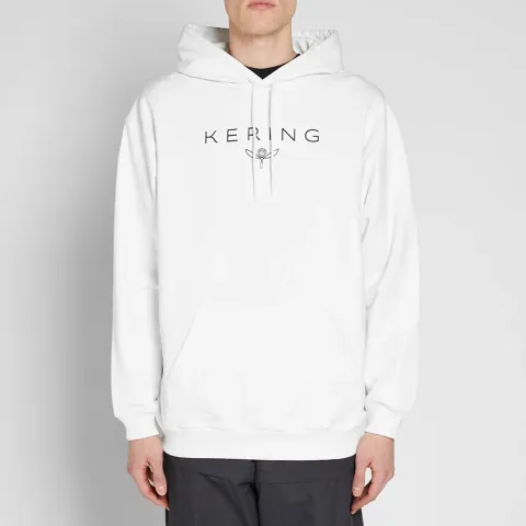 Kering Logo Popover Hoody
