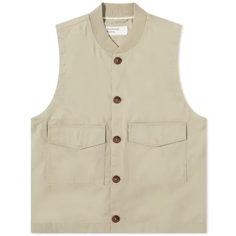 Watchman Waistcoat