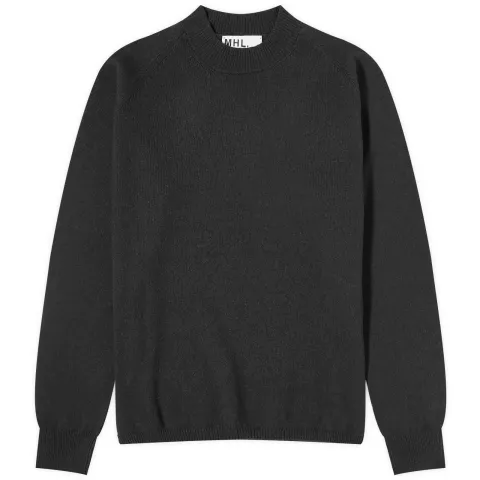 Crew Knit Sweat